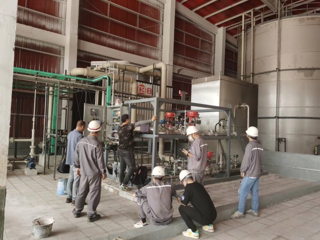 赣州某有限公司